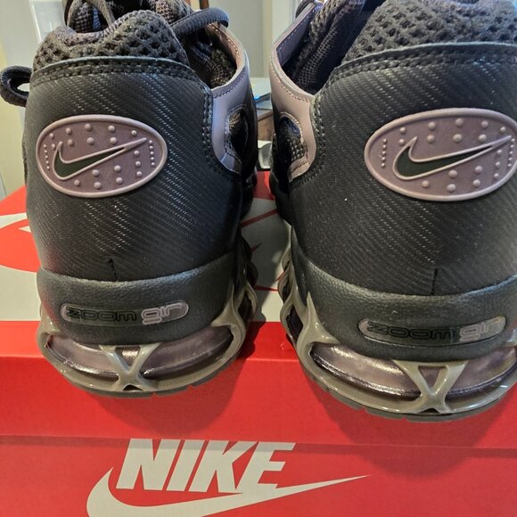 Nike Air Zoom Spiridon Cage 2 Medium Ash hv6929-299 Men's Size 10.5 Shoes NEW - Picture 9 of 16